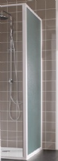 Paroi douche verre granit LEDA modle ATOUT