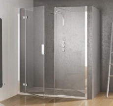 Porte pivotante douche modle KINESPACE  PA1226CTNED