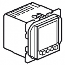 Mcanisme interrupteur horaire programmable 2 ordres LEGRAND