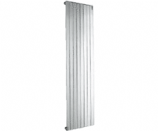 Radiateur vertical eau chaude