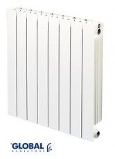 Radiateur vertical eau chaude