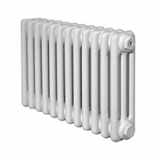 Radiateur horizontal eau chaude  colonne