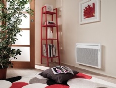 Radiateur lectrique vertical modle AMADEUS EVOLUTION