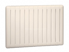 Radiateur lectrique horizontal beige modle ALTEA