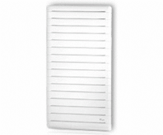 Radiateur lectrique vertical blanc modle ALTEA