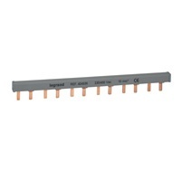 Peigne tripolaire HX3 (quilibr sur 3 phases) traditionnels pour bornes  vis LEGRAND