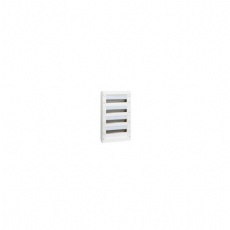 Peigne ttrapolaire HX3 (quilibr sur 3 phases) traditionnels pour bornes  vis LEGRAND