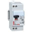 Disjoncteur diffrentiel DX3 4500 - 6kA type AC 30mA 2 modules vis/vis courbe C LEGRAND