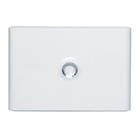 Porte transparente IP40 IK07 pour coffret LEGRAND