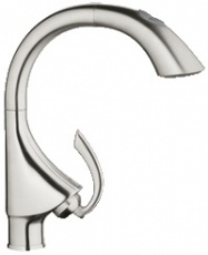 Mitigeur vier GROHE modle K