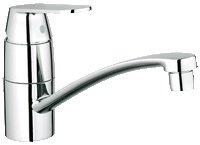 Mitigeur vier GROHE modle EUROSMART COSMOPOLITAN