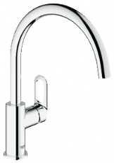 Mitigeur vier GROHE modle BAULOOP 31368000