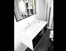 Meuble vasque AMBIANCE BAIN modle KITOI