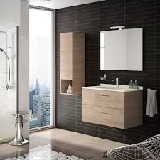 Meuble colonne AMBIANCE BAIN modle STILO 90