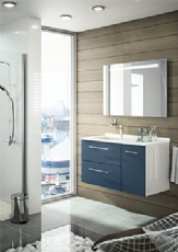 Meuble vasque AMBIANCE BAIN modle SRADA 105