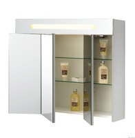 Armoire de toilette AQUARINE modle SOPRAN'O 80 816718