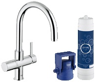 Mitigeur vier GROHE modle BLUE 33249001