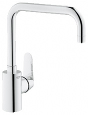 Mitigeur vier mural GROHE modle EURODISC 32259002