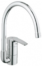 Mitigeur vier GROHE modle EUROSTYLE 32231001