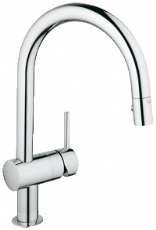 Mitigeur/douchette vier GROHE modle MINTA TOUCH 32321000