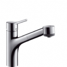 Mitigeur/douchette vier HANSGROHE modle TALIS S 32841000