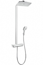 Colonne de douche HANSGROHE modle RAINDANCE SELECT 360 27112000