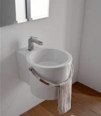 Lavabo SCARABEO modle BUCKET 8046/R