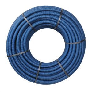 TUBE PER PREGAINE BLEU