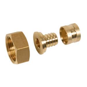 RACCORD LAITON A GLISSEMENT