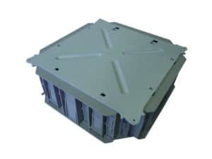 BOITE COMBLE ET FAUX PLAFOND