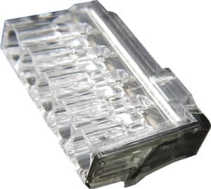 BORNE RIGIDE 5 ENTREES