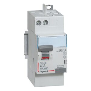 INTER DIFF 2P 40A 30MA TYPE AC