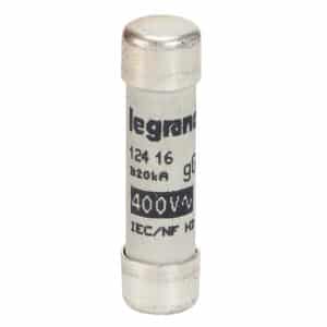 FUSIBLE 8,5X31,5 16A GG
