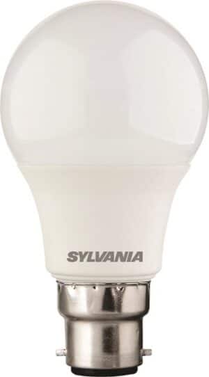 LAMPE LED B22 8W 2700K