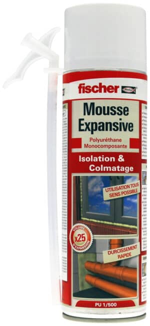 MOUSSE PU