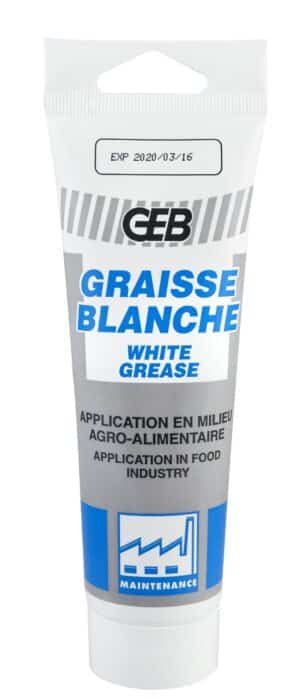 GRAISSE BLANCHE