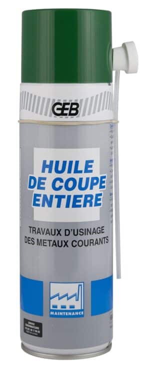 HUILE DE COUPE
