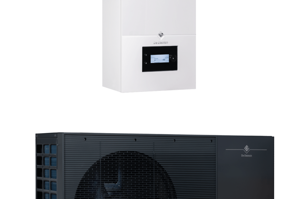 photo produit pompe a chaleur alezio m r290